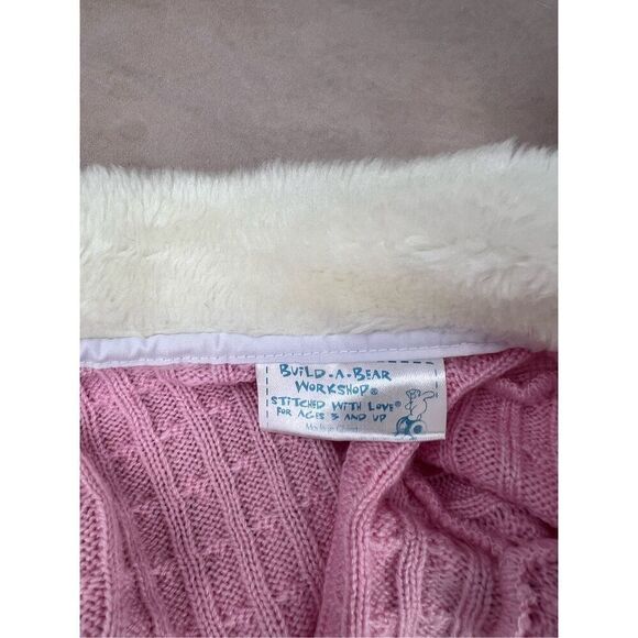 Vintage Hello Killy Build A Bear Plush with Sweater - Picture 8 of 12